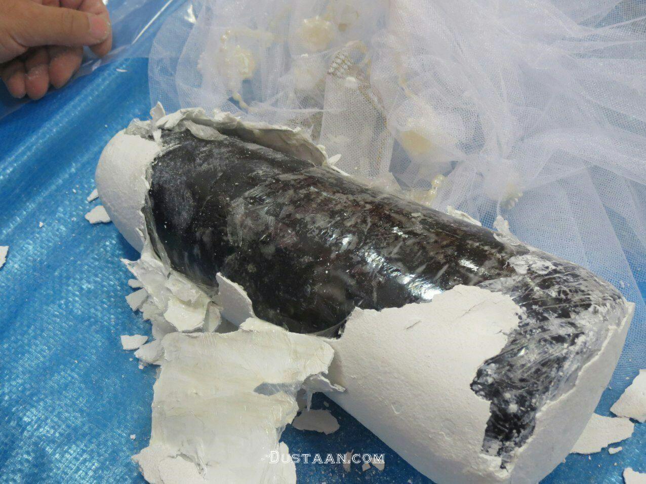 کله قند با طعم تریاک!/عکس