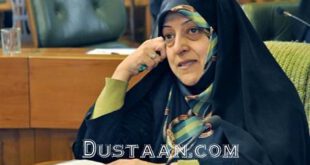 کانداهای زن برای شهرداری تهران