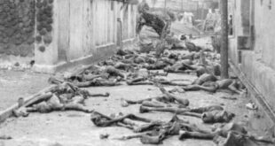عکسی دردناک از قحطی بزرگ ۱۹۴۳ بنگال