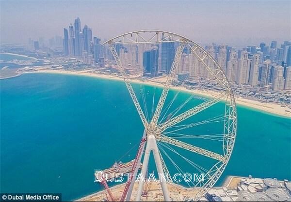 اخبار,اخبار گوناگون,ساخت بزرگ ترین چرخ و فلک دنیا