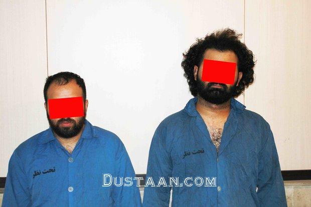 سرقت‌های سریالی با لباس پلیس