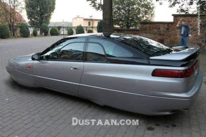 www.dustaan.com-تصاویری جالب از زشت ترین خودروهای جهان!