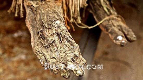 اخبار,اخبار گوناگون,مومیایی