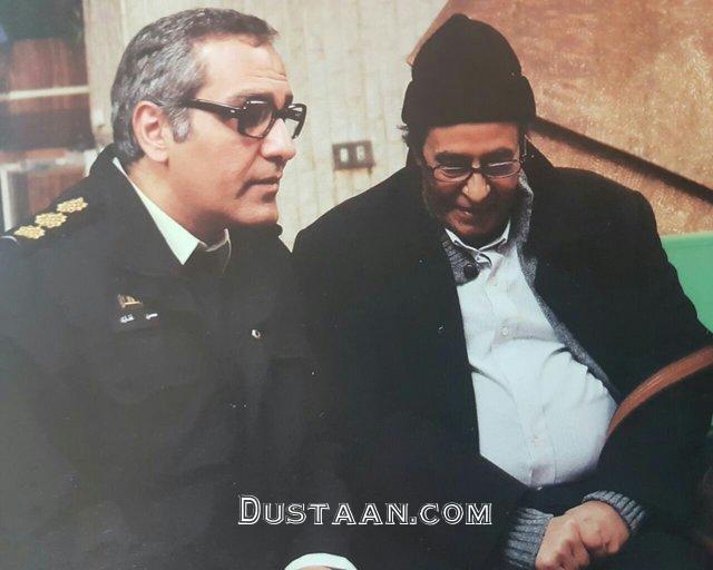 مهران مدیری/ خسرو شکیبایی