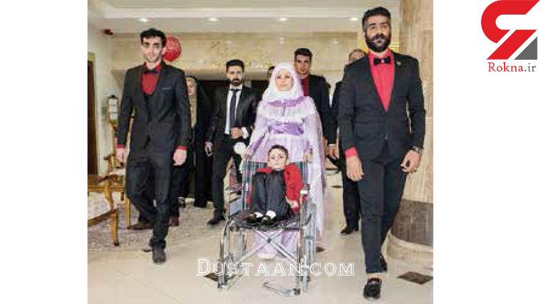 ازدواج پسر ۷ ساله خوزستانی