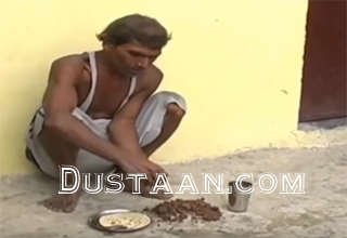 خوراک گِل؛ منوی مورد علاقه مرد هندی