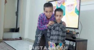 سقوط مرگبار بعداز حمله به پسرهمسایه/عکس