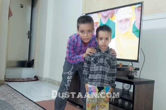 سقوط مرگبار بعداز حمله به پسرهمسایه/عکس