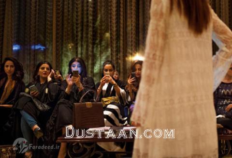 پیدا و پنهان وضعیت زنان در عربستان+عکس