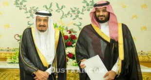 اخباربین الملل,خبرهای بین الملل ,پادشاه عربستان و محمد بن سلمان