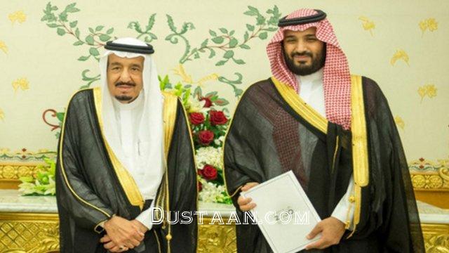 اخباربین الملل,خبرهای بین الملل ,پادشاه عربستان و محمد بن سلمان