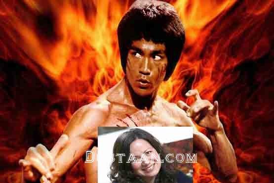 اخبار فرهنگی  ,خبرهای  فرهنگی ,دختر بروس لی