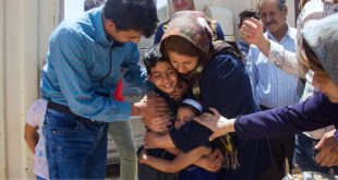 بازگشت کودک ۸ ساله ربوده شده به آغوش خانواده