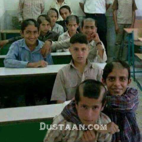 تنبیه عجیب دانش آموزان در دهه شصت! +عکس www.dustaan.com تنبیه عجیب دانش آموزان در دهه شصت! +عکس