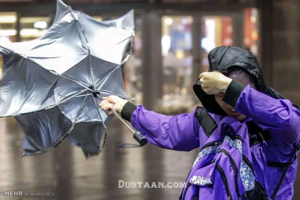 اخبار,عکس خبری,طوفان نسات در تایوان