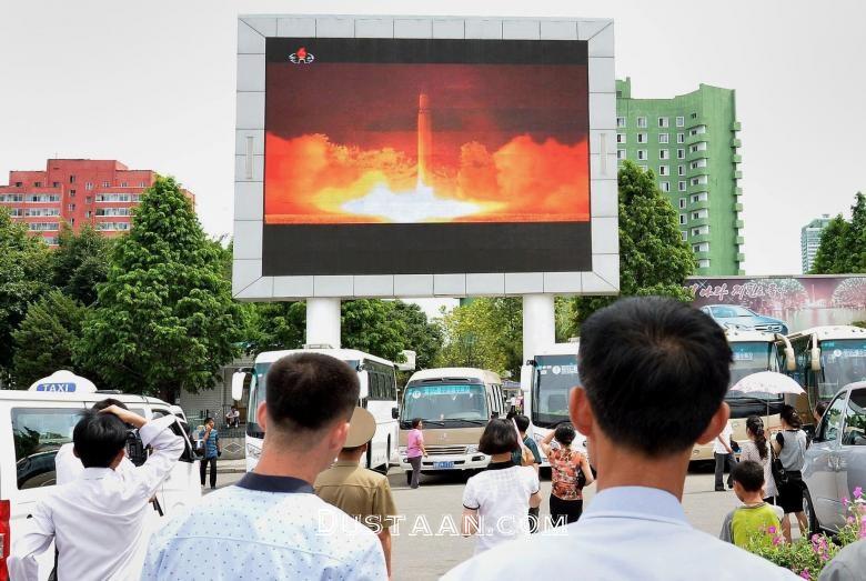 نگاهی به برنامه موشکی کره شمالی/تصاویر