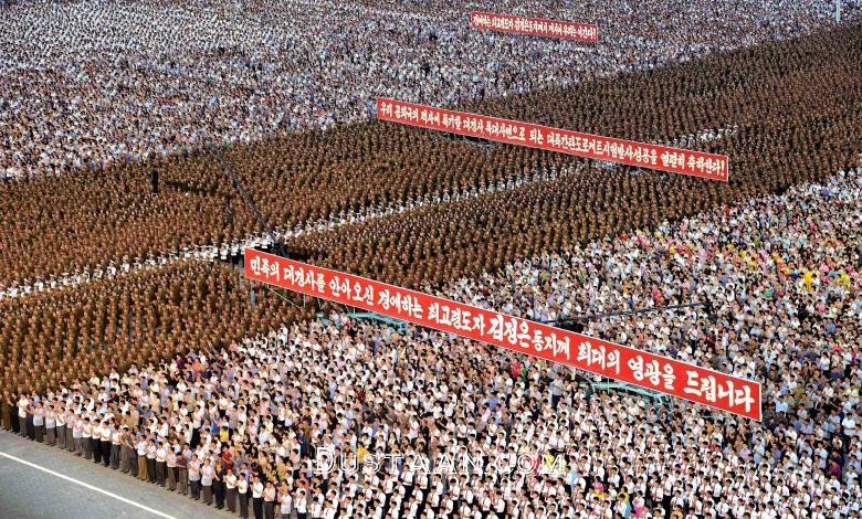 نگاهی به برنامه موشکی کره شمالی/تصاویر