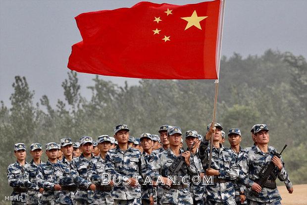   اخباربین الملل ,خبرهای بین الملل,ارتش چین