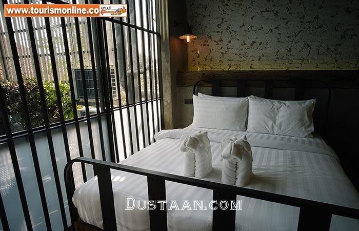 اخبارگوناگون ,خبرهای گوناگون, هتل زندان