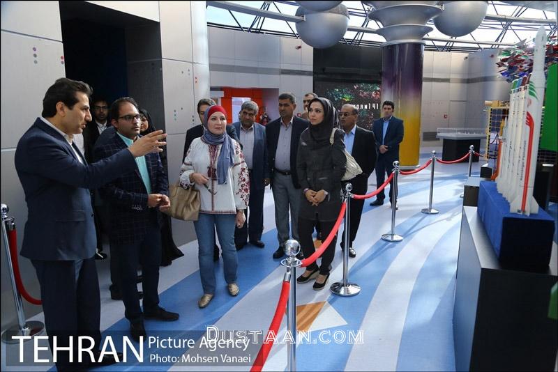 اخبار,اخبار اجتماعی,گشت و گذار خانم شهردار در تهران