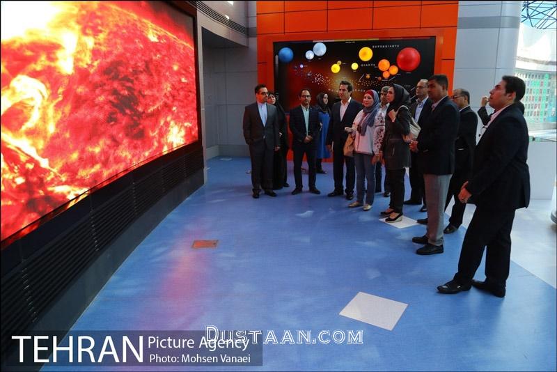 اخبار,اخبار اجتماعی,گشت و گذار خانم شهردار در تهران