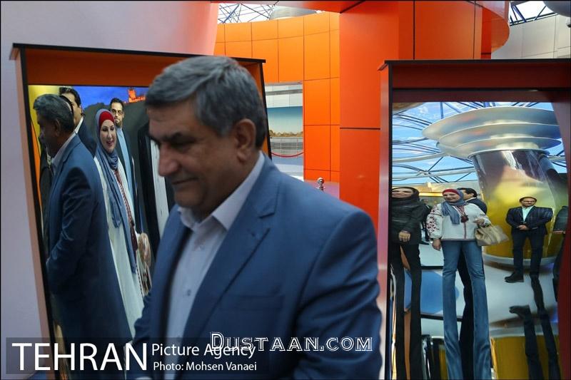 اخبار,اخبار اجتماعی,گشت و گذار خانم شهردار در تهران