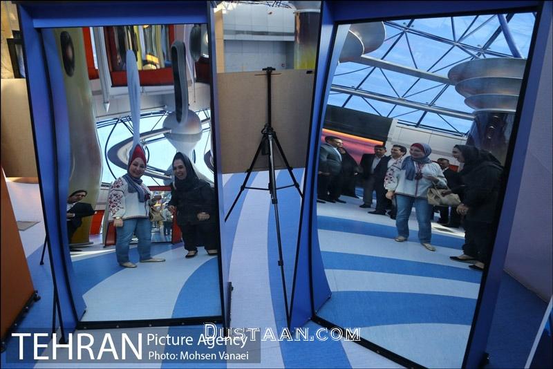 اخبار,اخبار اجتماعی,گشت و گذار خانم شهردار در تهران