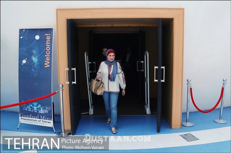 اخبار,اخبار اجتماعی,گشت و گذار خانم شهردار در تهران