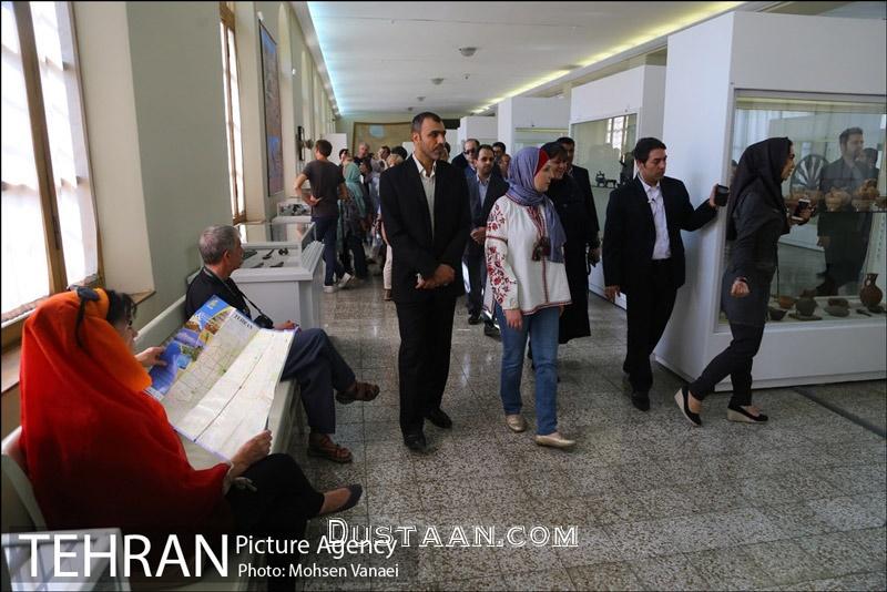 اخبار,اخبار اجتماعی,گشت و گذار خانم شهردار در تهران