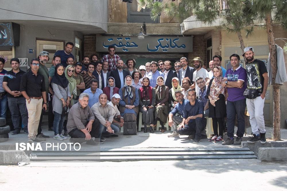 اخبار,اخبار فرهنگی وهنری,پاهای بی قرار