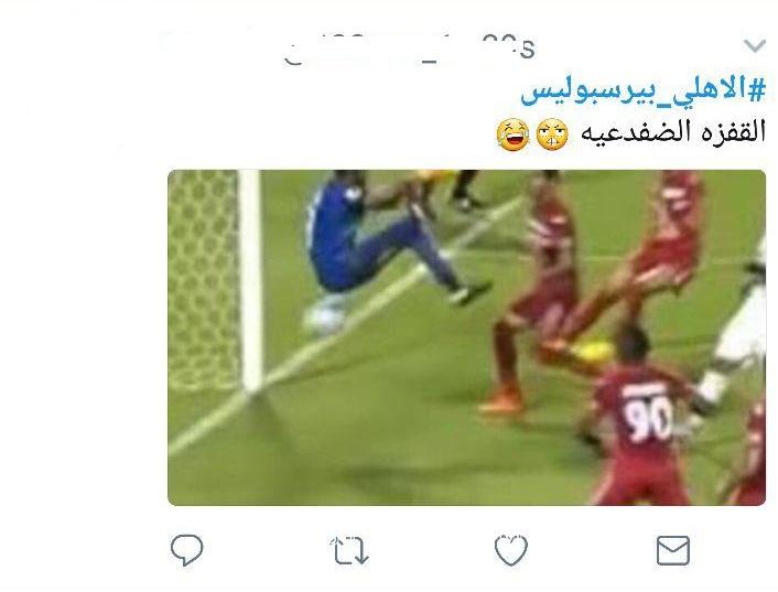 دست به یکی الهلالی ها با پرسپولیسی ها!/تصاویر