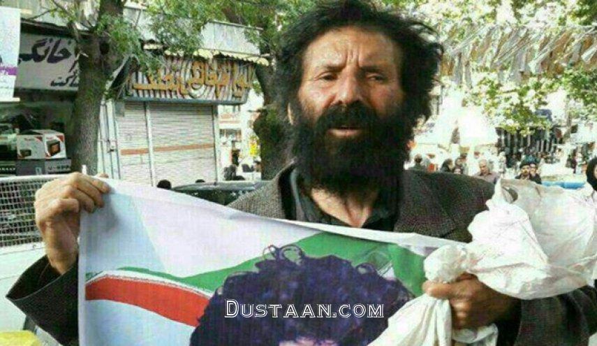 دستفروشی که رئیس شورای شهر شد