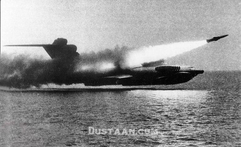 اخبار,اخبار گوناگون,هیولای پرنده دریای خزر