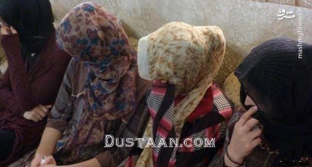 شناسایی برده‌دار داعش توسط دختر ایزدی 