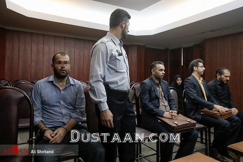 جلسه محاکمه قاتل آتنا اصلانی +تصاویر www.dustaan.com جلسه محاکمه قاتل آتنا اصلانی +تصاویر
