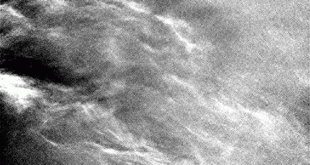 ابرهای شگفت انگیز در آسمان مریخ/عکس