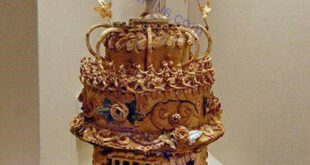 قدیمی ترین کیک عروسی جهان+ عکس