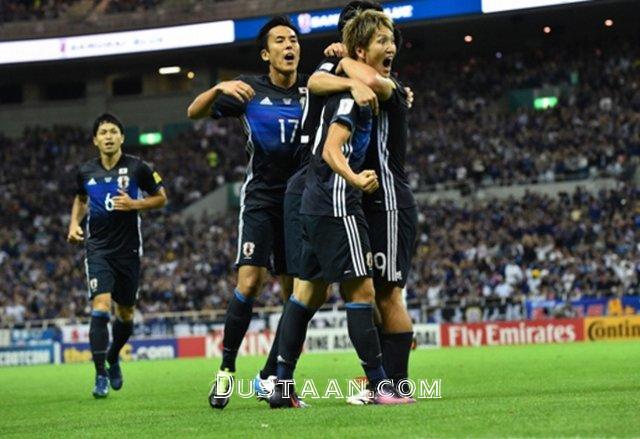    اخبارورزشی ,خبرهای ورزشی ,تیم ملی فوتبال ژاپن