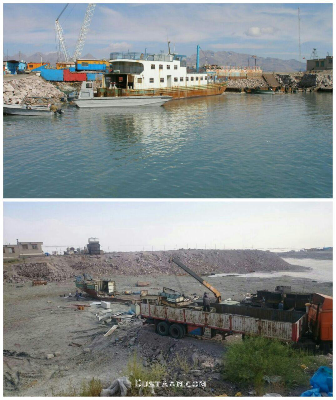 = دریاچه اورمیه