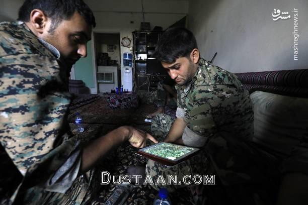 اخبار,عکس خبری, شکست محاصره دیرالزور بعد از ۳سال اسارت در دست داعش