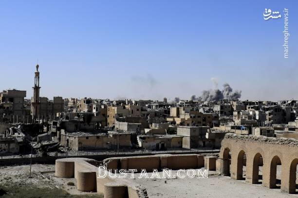 اخبار,عکس خبری, شکست محاصره دیرالزور بعد از ۳سال اسارت در دست داعش