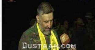 اولین حضور علنی فرمانده حزب الله/عکس