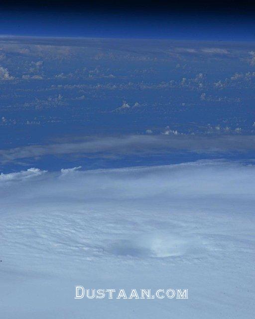 گزارش ناسا درباره طوفان های آمریکا/تصاویر