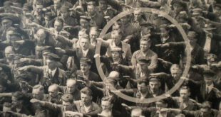 https://i.pinimg.com/736x/a1/7c/4b/a17c4b7ee49b6a18de72b67acdfd6f3e--august-landmesser-nazi-salute.jpg