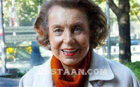 ثروتمندترین زن جهان درگذشت ثروتمندترین زن جهان درگذشت