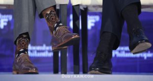 جنگ جوراب: جوراب‌های نخست وزیر کانادا باعث خشم شاتنر شد