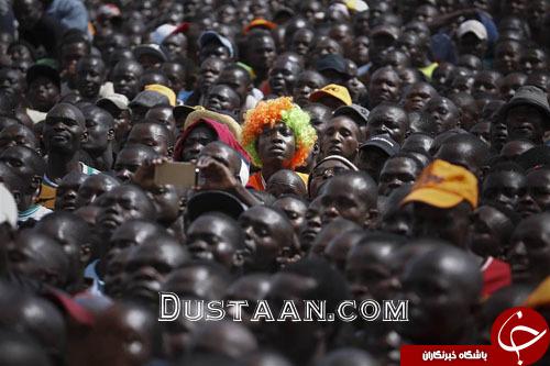 تصاویر هفته: از وقوع زمین لرزه مهیب مکزیک تا سخنرانی ترامپ در مجمع عمومی سازمان ملل