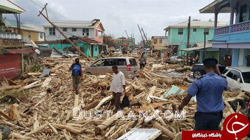 تصاویر هفته: از وقوع زمین لرزه مهیب مکزیک تا سخنرانی ترامپ در مجمع عمومی سازمان ملل