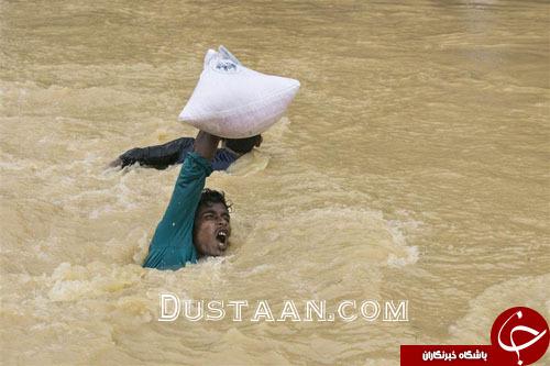 تصاویر هفته: از وقوع زمین لرزه مهیب مکزیک تا سخنرانی ترامپ در مجمع عمومی سازمان ملل