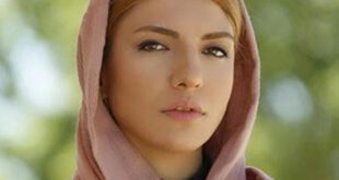 دختر رَپِر ایرانی که هنرپیشه تئاتر شد